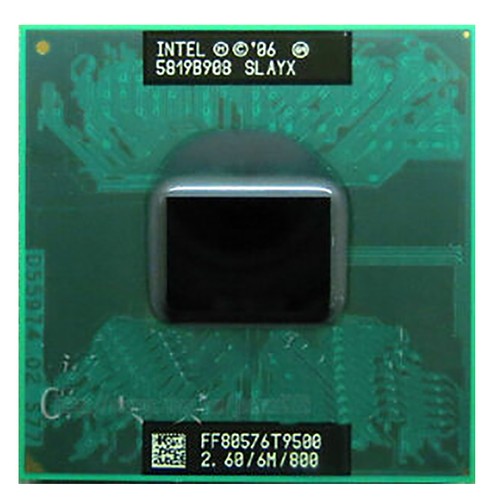 Intel core duo - core,