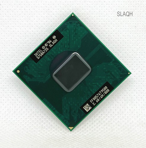Intel core duo t9500 - core, slayx