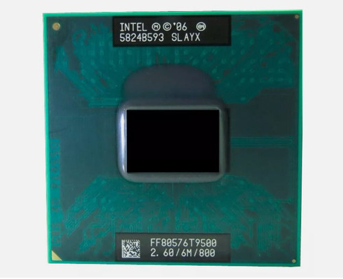 Intel core duo - core, 2.6ghz