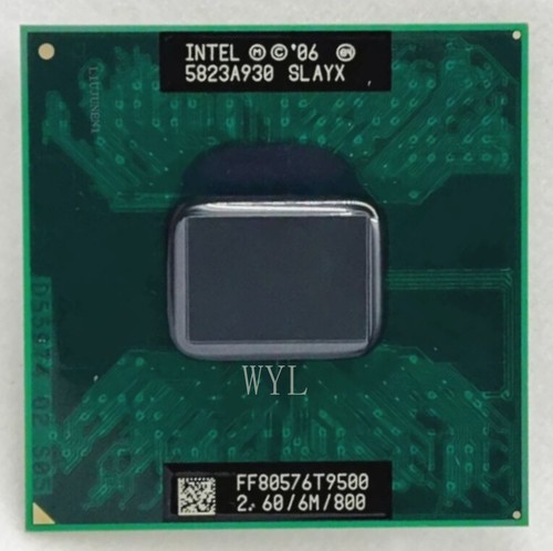 Intel core duo - core, 2.6ghz