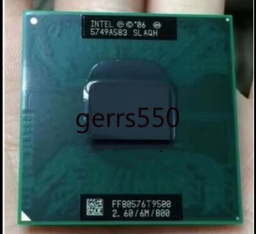 Intel core2 duo t9500 slayx - intel,