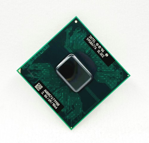 Intel core duo t9900 - core, t9800