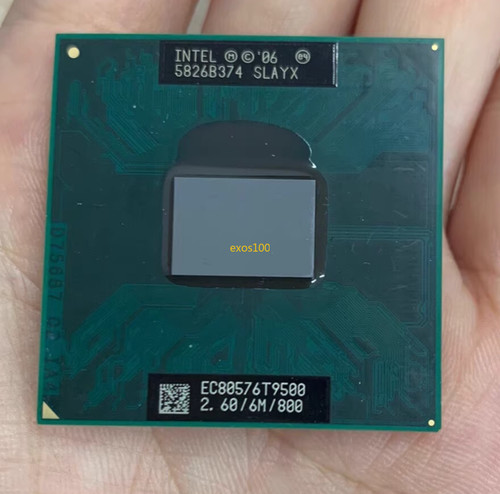 Intel core duo - intel, 2