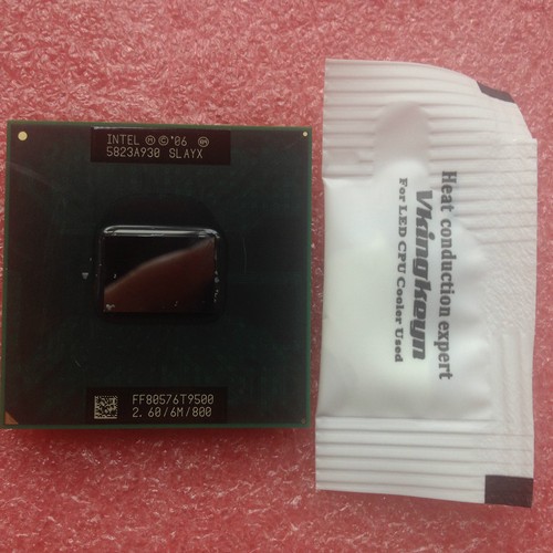 Intel core duo t9500 slayx - t9500,
